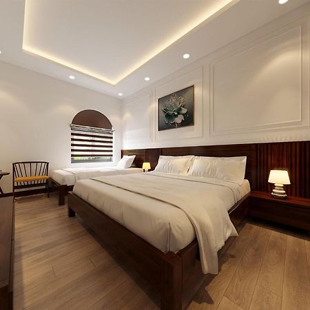 Tamcoc Catalina Hotel Ninh Binh Exteriér fotografie
