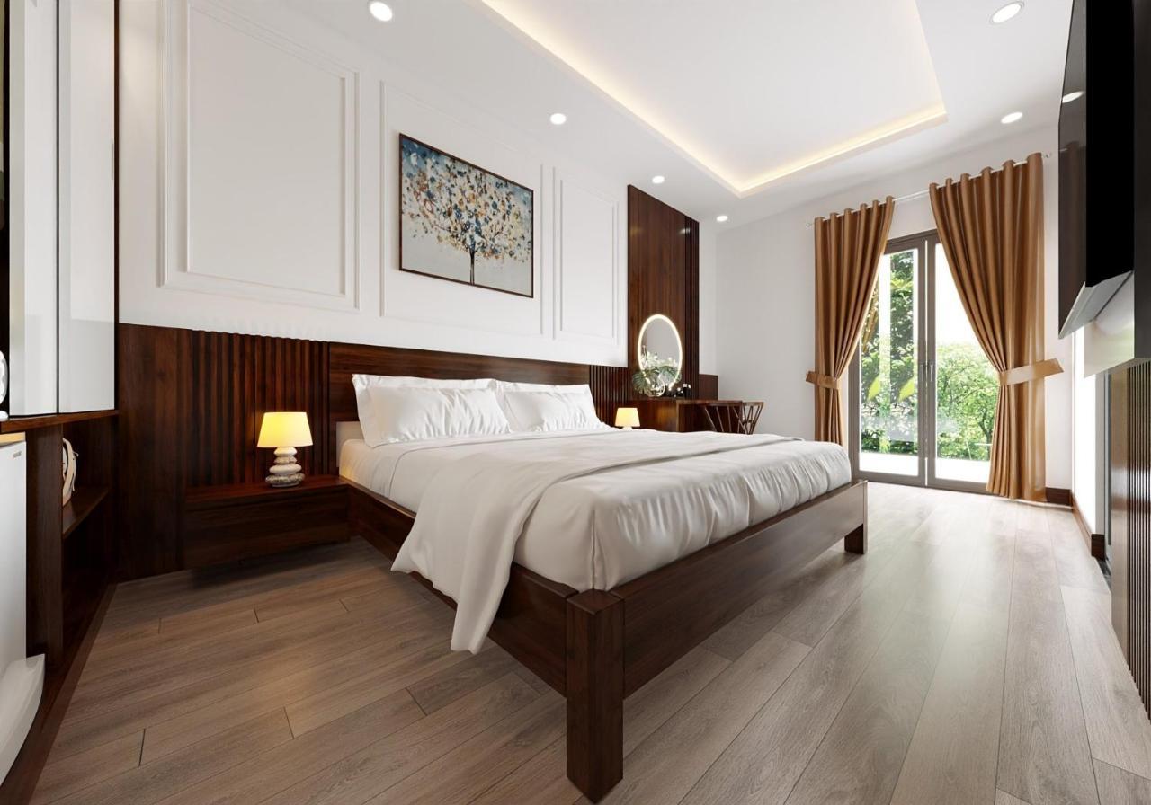Tamcoc Catalina Hotel Ninh Binh Exteriér fotografie
