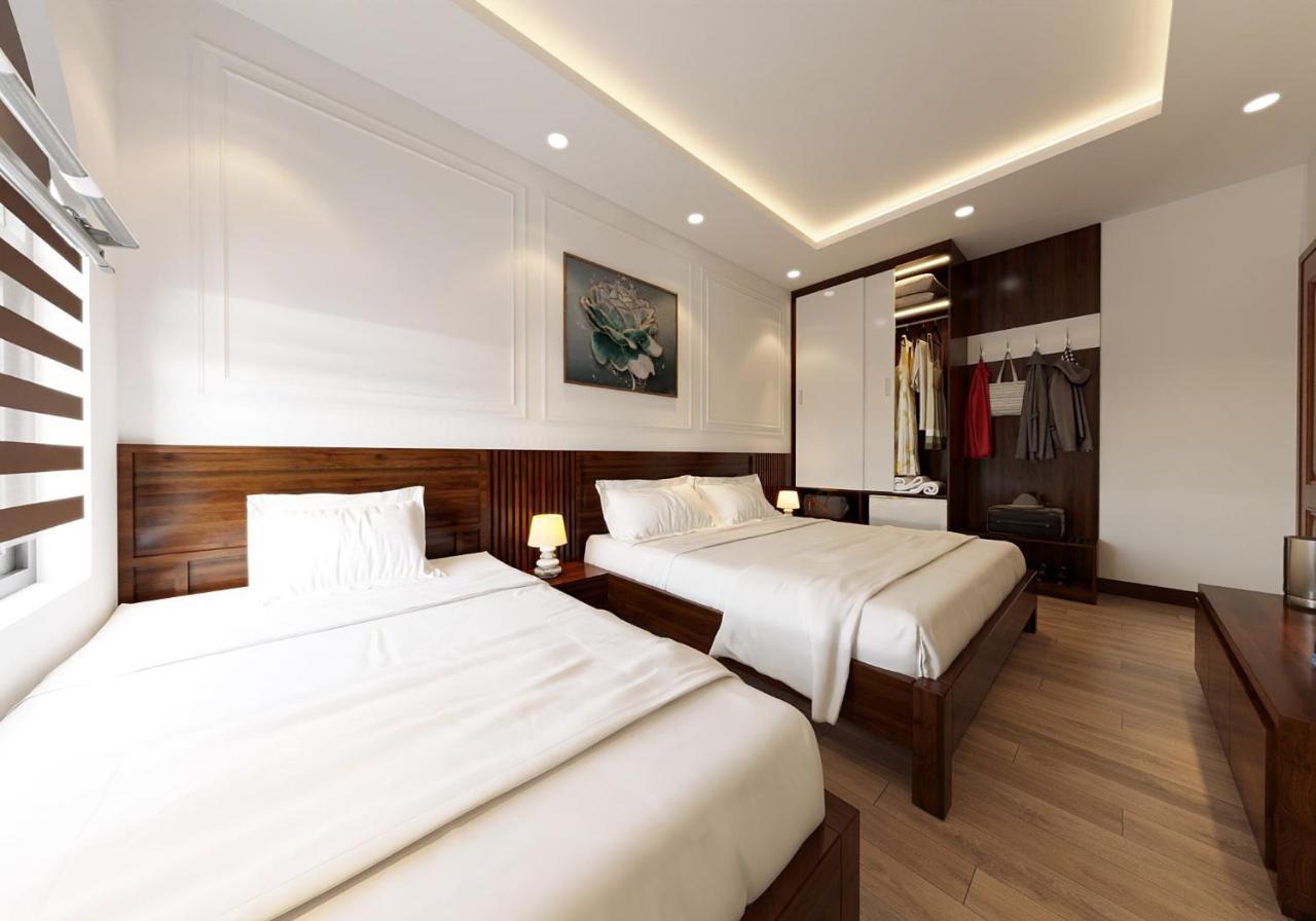 Tamcoc Catalina Hotel Ninh Binh Exteriér fotografie