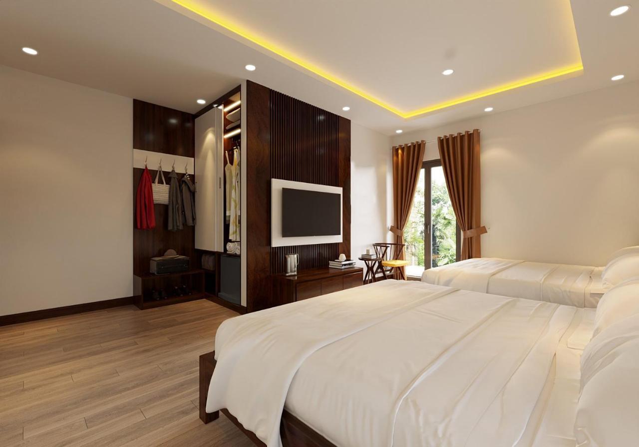 Tamcoc Catalina Hotel Ninh Binh Exteriér fotografie
