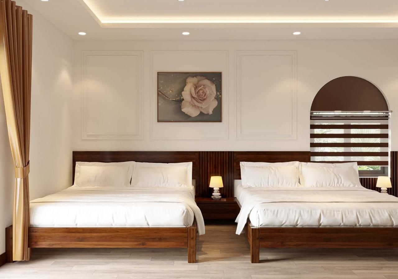 Tamcoc Catalina Hotel Ninh Binh Exteriér fotografie