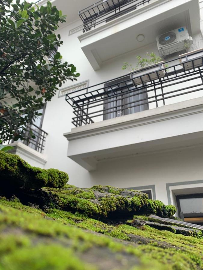 Tamcoc Catalina Hotel Ninh Binh Exteriér fotografie