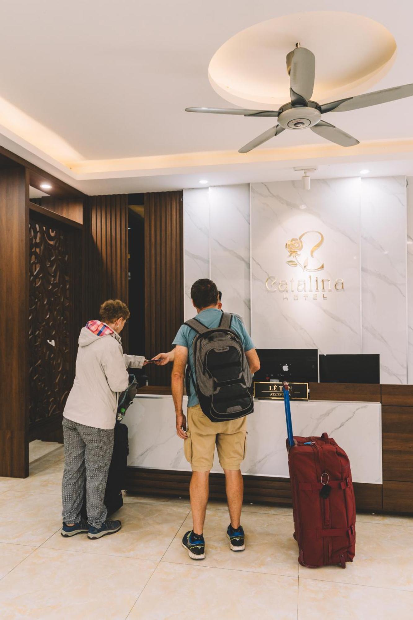 Tamcoc Catalina Hotel Ninh Binh Exteriér fotografie