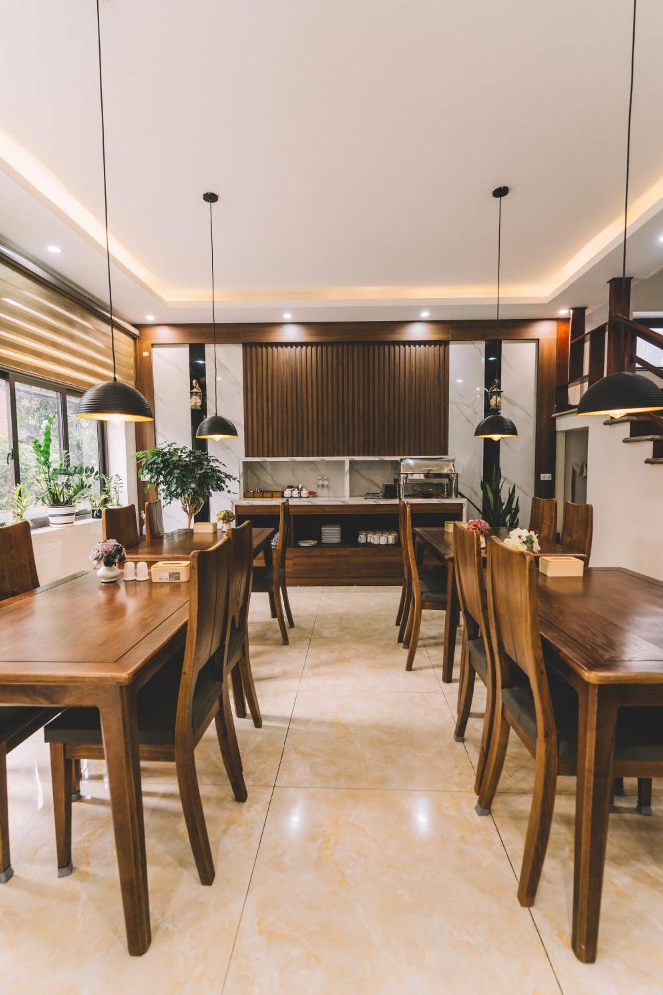 Tamcoc Catalina Hotel Ninh Binh Exteriér fotografie