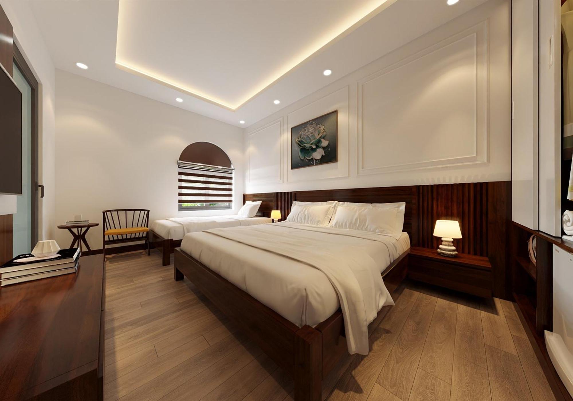 Tamcoc Catalina Hotel Ninh Binh Exteriér fotografie