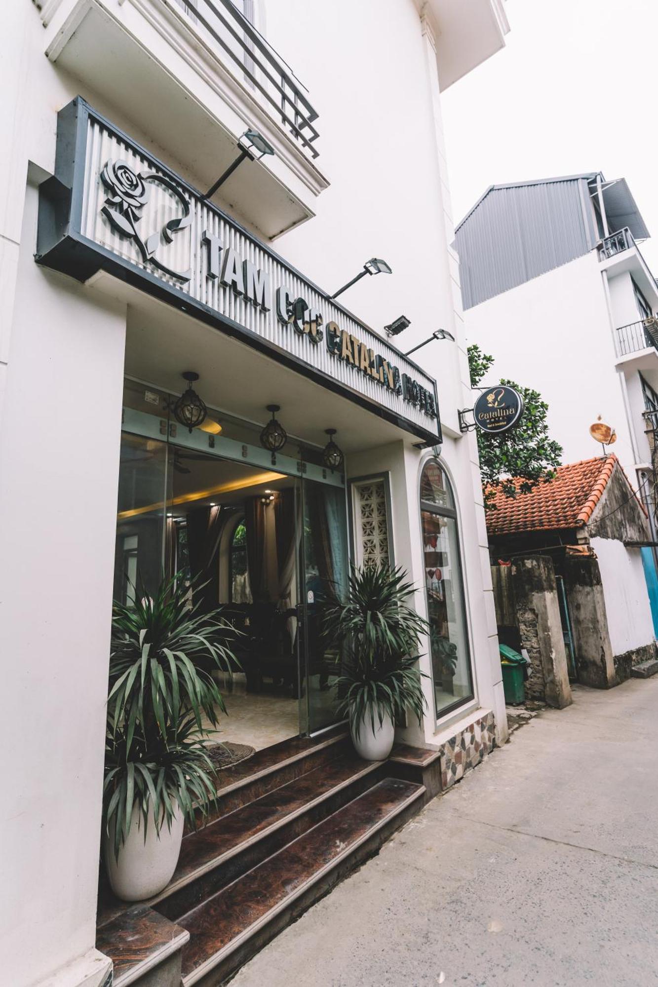 Tamcoc Catalina Hotel Ninh Binh Exteriér fotografie
