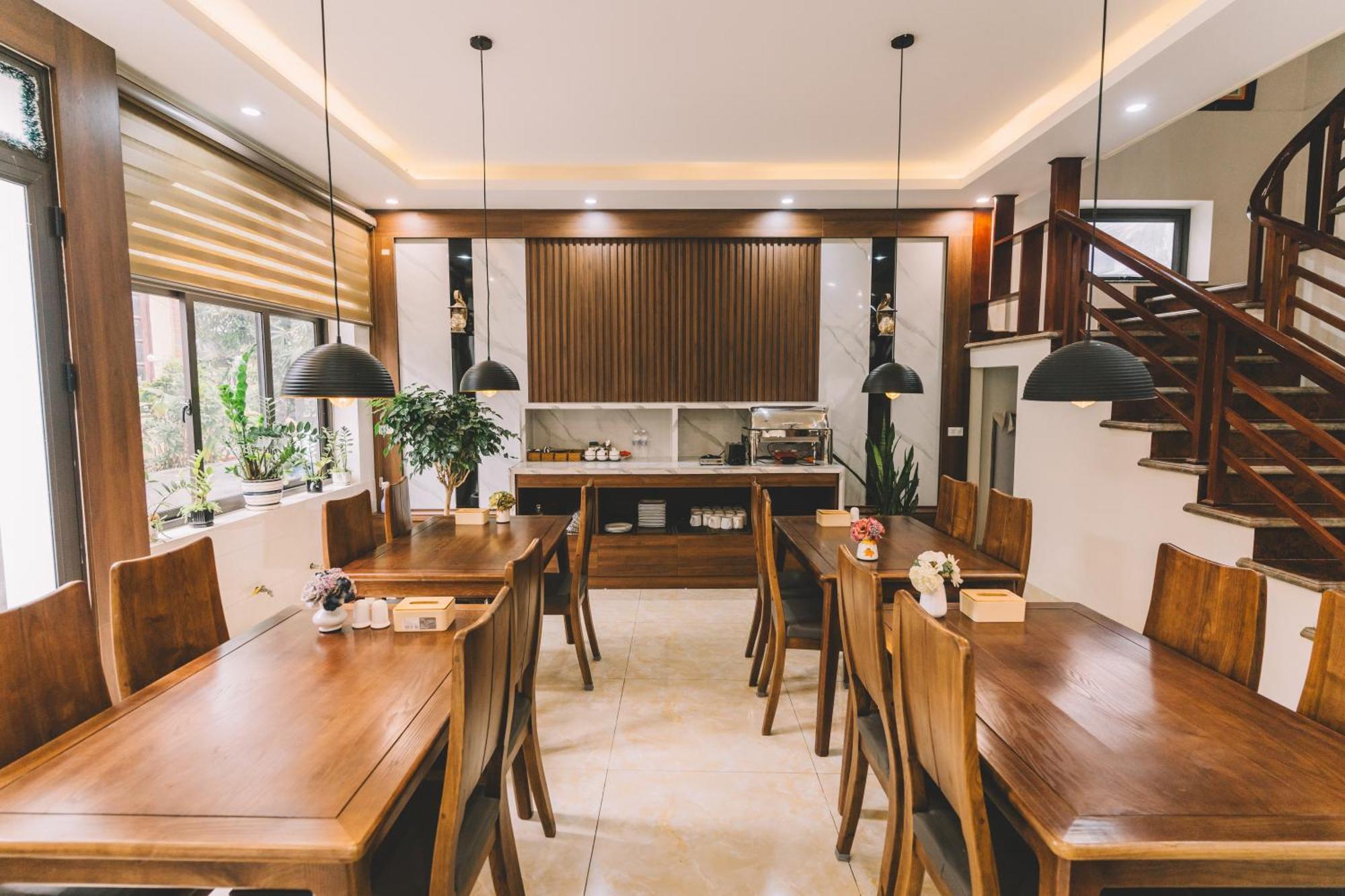 Tamcoc Catalina Hotel Ninh Binh Exteriér fotografie
