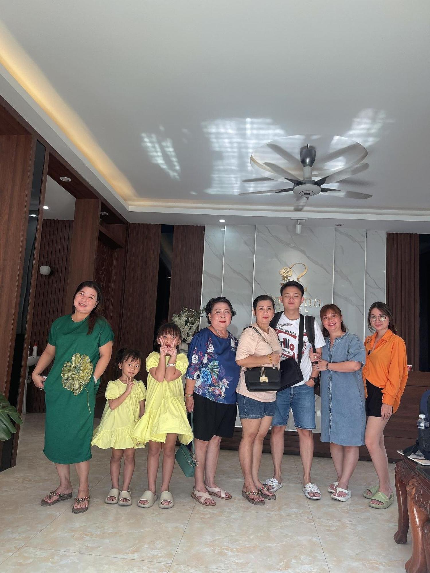 Tamcoc Catalina Hotel Ninh Binh Exteriér fotografie